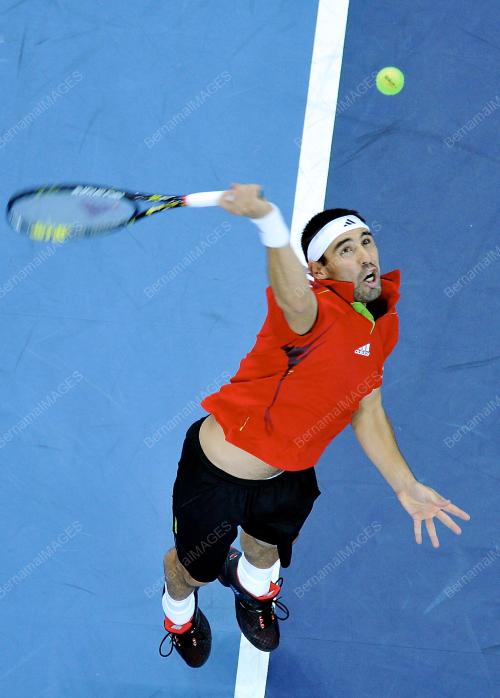 TENIS TERBUKA MALAYSIA KUALA LUMPUR 2011