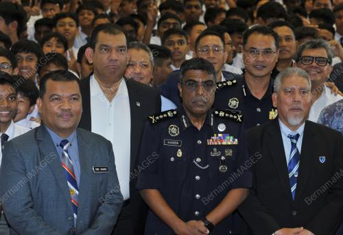 DATUK ALLAUDEEN ABDUL MAJID