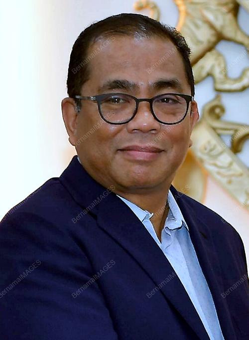 DATUK SERI MOHAMED KHALED NORDIN
