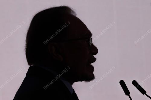DATUK SERI ANWAR IBRAHIM