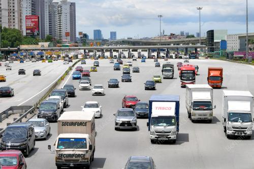 TINJAUAN ALIRAN TRAFIK