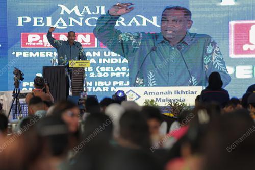 DATUK SERI R RAMANAN