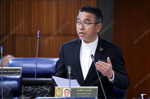 ADLY ZAHARI