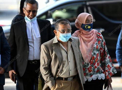 TAN SRI MOHD ISA ABDUL SAMAD