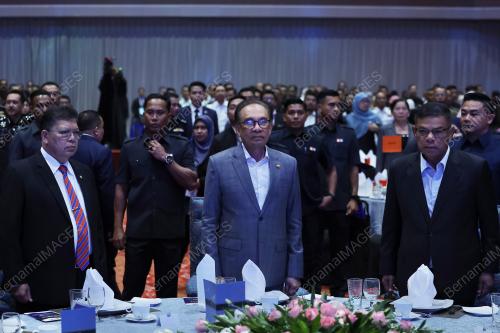DATUK SERI ANWAR IBRAHIM