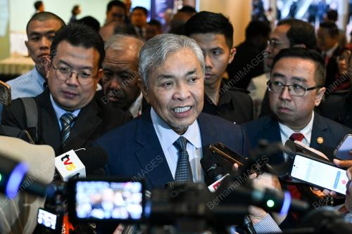 DATUK SERI DR AHMAD ZAHID HAMIDI