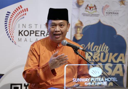 DATUK MOHD ALI MANSOR