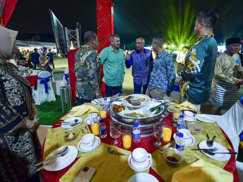 JENERAL TAN SR MOHAMMAD AB RAHMAN