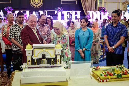 YANG DI-PERTUAN AGONG SULTAN IBRAHIM