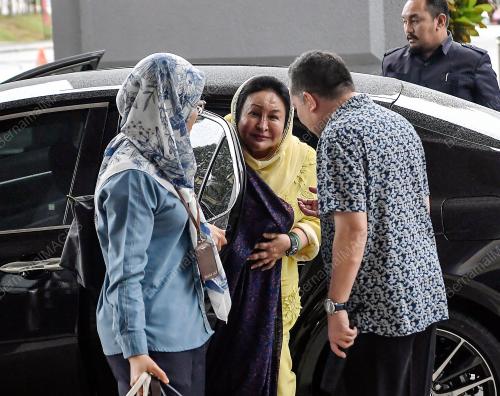 DATIN SERI ROSMAH MANSOR