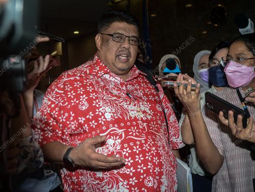 DATUK SERI AB RAUF YUSOH