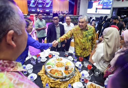 DATUK SERI DR. AHMAD ZAHID HAMIDI