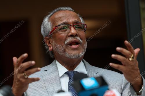 TAN SRI MUHAMMAD SHAFEE ABDULLAH