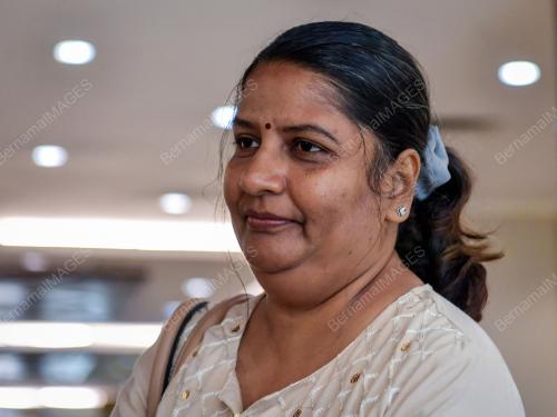 MAHKAMAH KUALA LUMPUR INDIRA