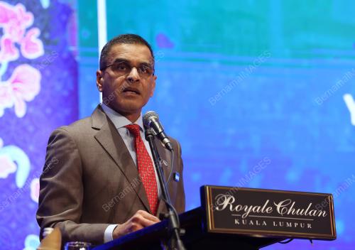 DATUK SERI DR MOHAMMED AZMAN AZIZ MOHAMMED