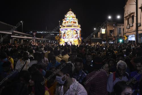SAMBUTAN PERAYAAN THAIPUSAM