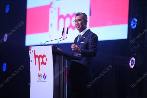 DATUK SERI M SARAVANAN