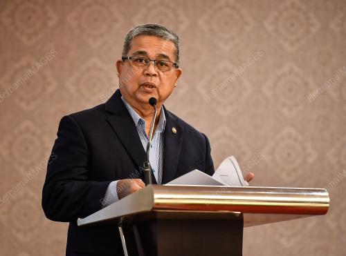 DATUK AARON AGO DAGANG