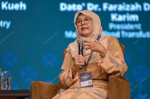 DATUK DR FARAIZAH ABDUL KARIM