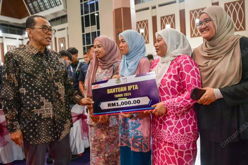 DATUK SERI MOHAMED KHALED NORDIN