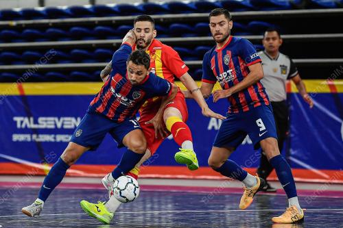 PERLAWANAN AKHIR MALAYSIA FUTSAL CUP 2023