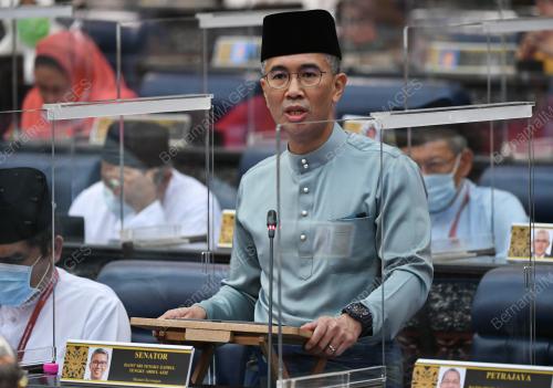 BELANJAWAN 2021