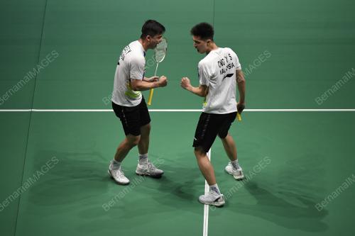 KEJOHANAN PERODUA BADMINTON MASTERS MALAYSIA 2020