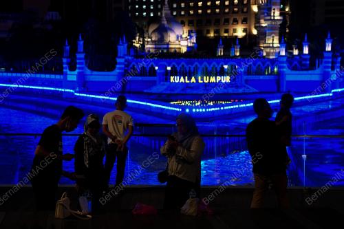 TINJAUAN MALAM HUJUNG MINGGU PKPB KUALA LUMPUR