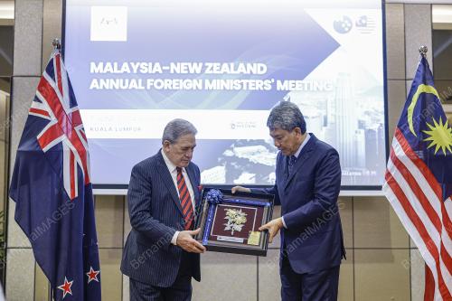 WINSTON PETERS
