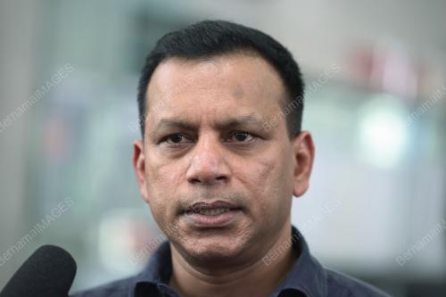 K M RAJENDRAN