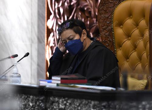 DATUK SERI AZALINA OTHMAN SAID