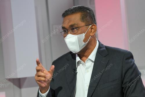 DATUK SERI TAKIYUDDIN HASSAN 