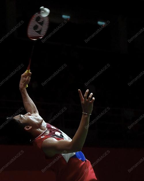 KEJOHANAN BADMINTON PERODUA MALAYSIA MASTER 2020