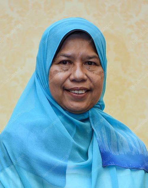 ZURAIDAH KAMARUDDIN