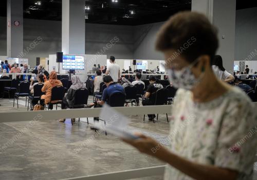 PUSAT PEMBERIAN VAKSIN MITEC