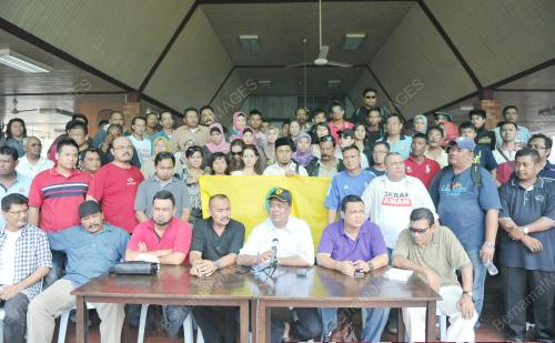 SIDANG MEDIA PERKASA