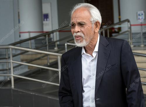 TAN SRI SHAHRIR AB SAMAD