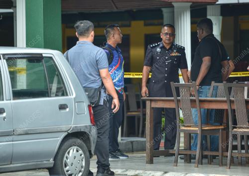 KEJADIAN TIKAM