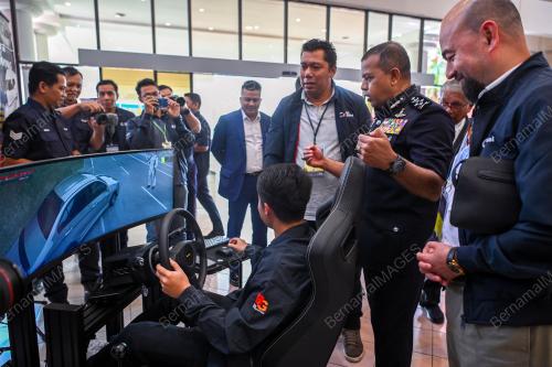 TAN SRI AYOB KHAN MYDIN PITCHAY