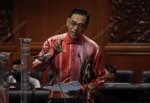DATUK ROSOL WAHID