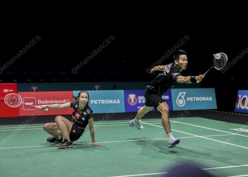 KEJOHANAN PETRONAS TERBUKA MALAYSIA 2024