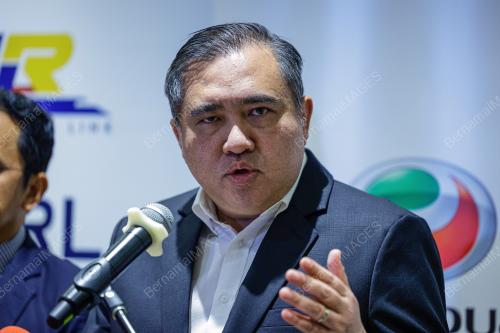 ANTHONY LOKE SIEW FOOK
