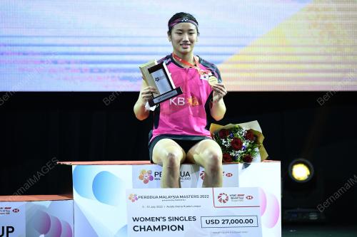 PERODUA MALAYSIA MASTERS 2022