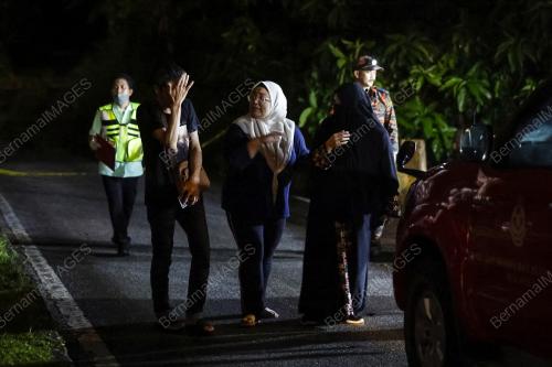 KES KANAK-KANAK LEMAS DI UKAY PERDANA