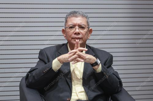 DATUK SERI SAIFUDDIN ABDULLAH