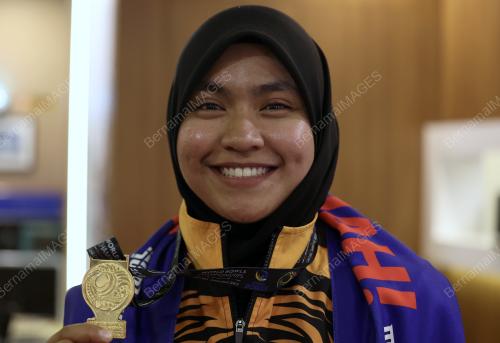 NUR AIN NABILAH TARMIZI