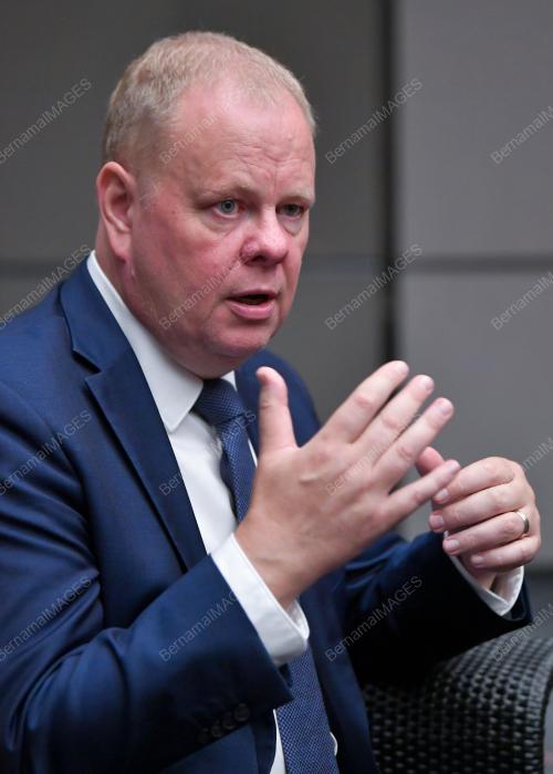 THORBJORN FORS