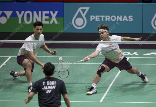 KEJOHANAN PETRONAS TERBUKA MALAYSIA 2024