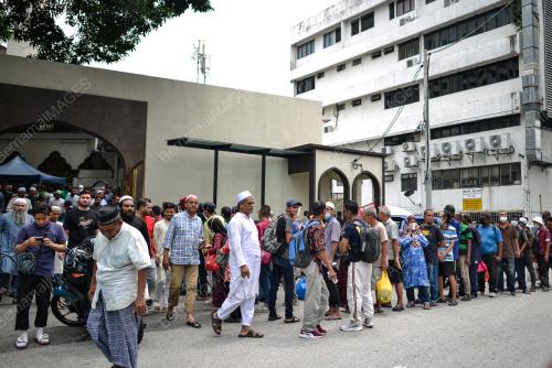 SEDEKAH HARI JUMAAT