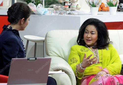ROSMAH MANSOR